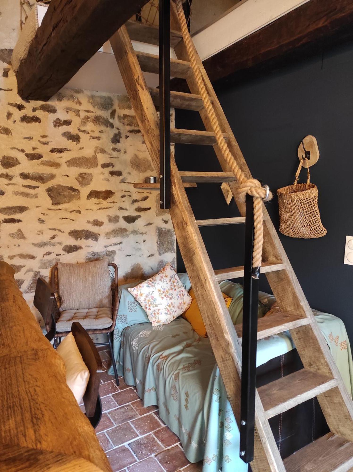 La Ville Es Riez Chambre D'Hotes Corseul Bagian luar foto
