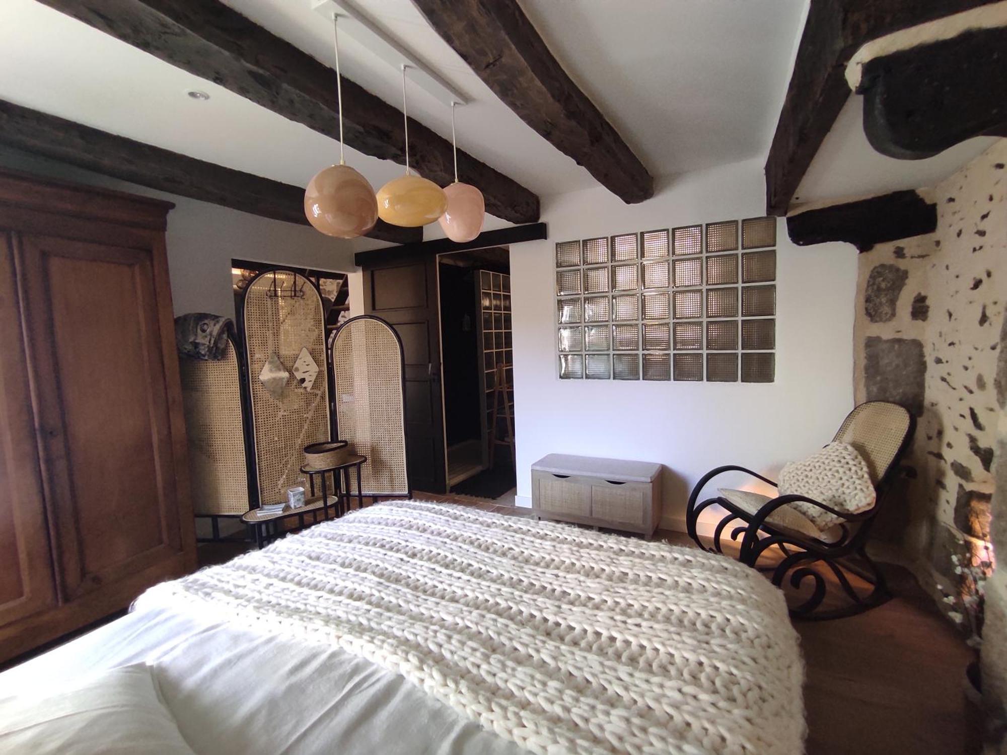 La Ville Es Riez Chambre D'Hotes Corseul Bagian luar foto