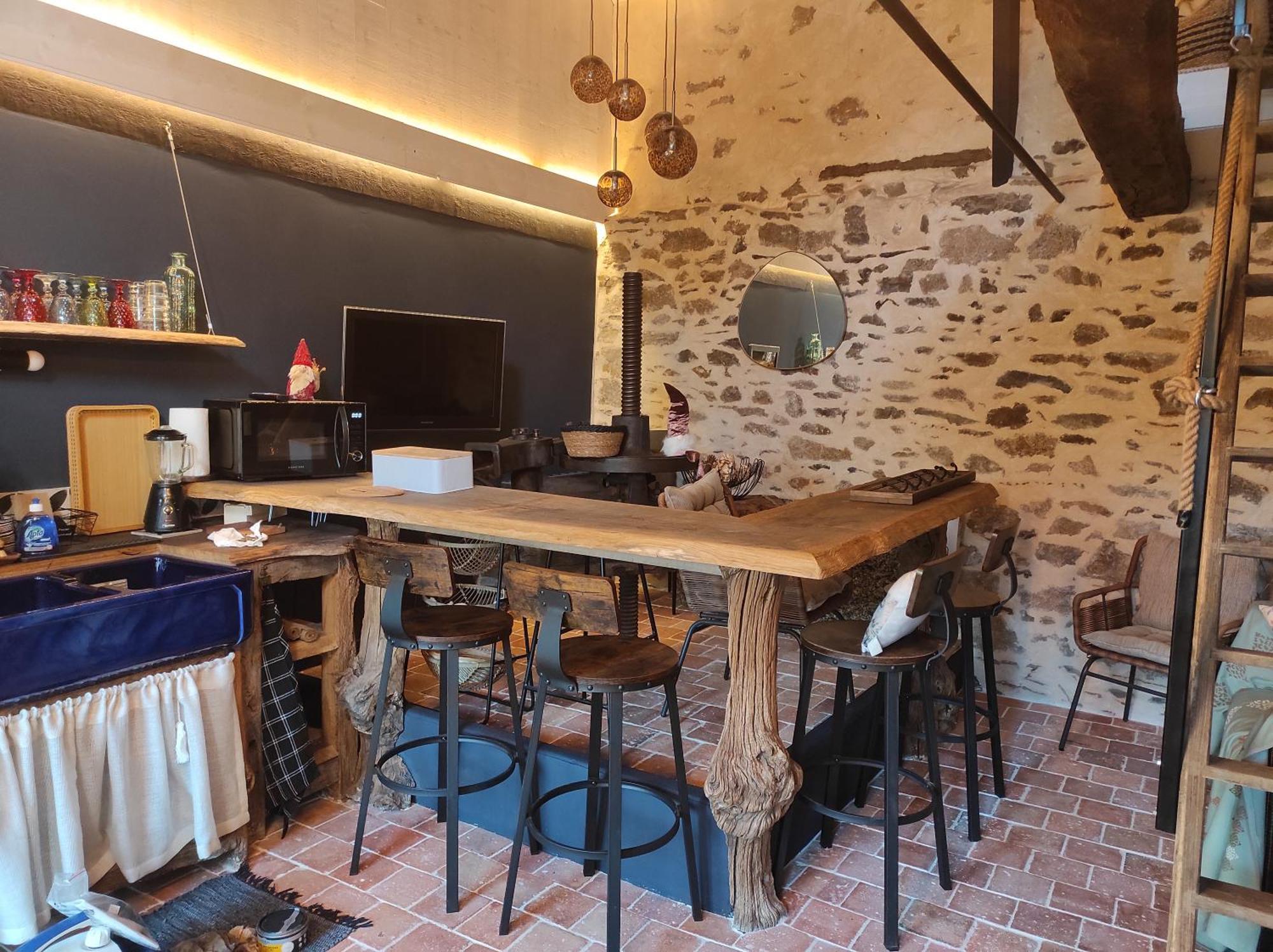 La Ville Es Riez Chambre D'Hotes Corseul Bagian luar foto